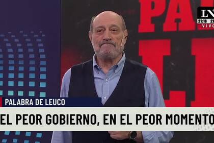 El editorial de Alfredo Leuco