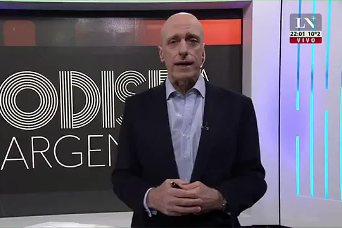 El editorial de Carlos Pagni