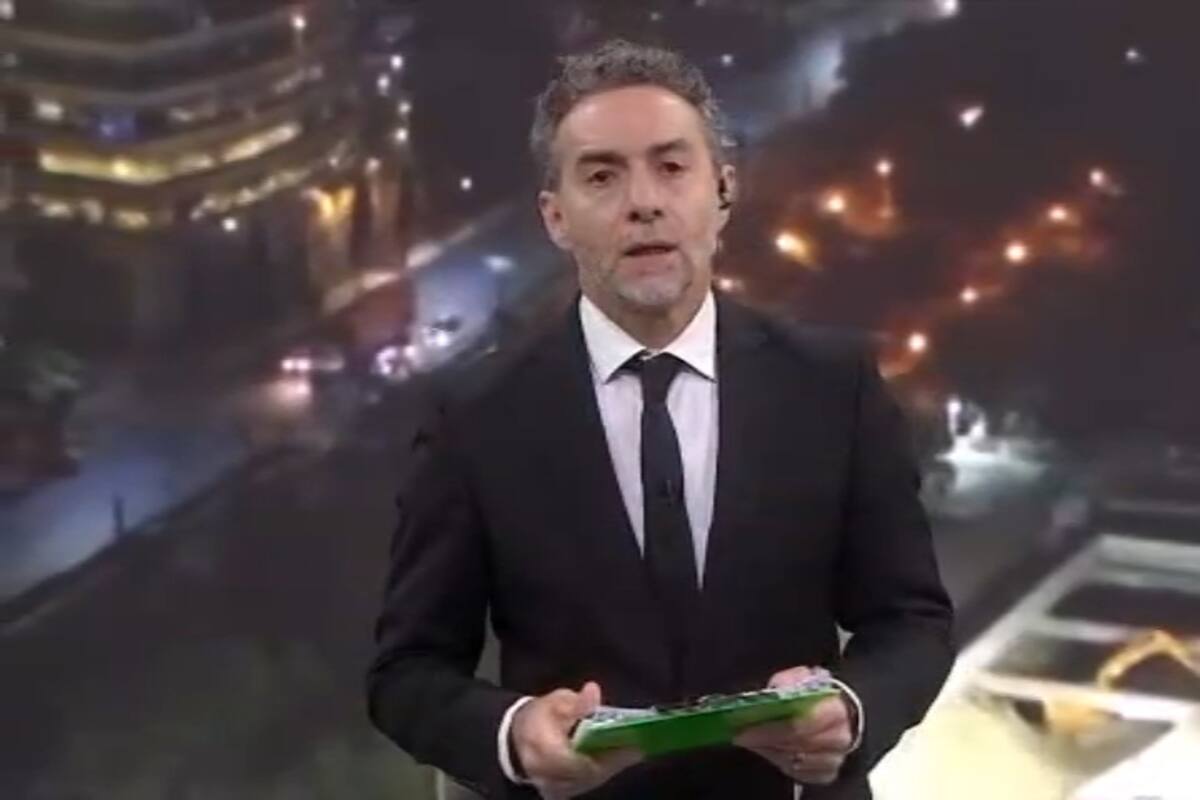 El editorial de Luis Majul, en LN+.