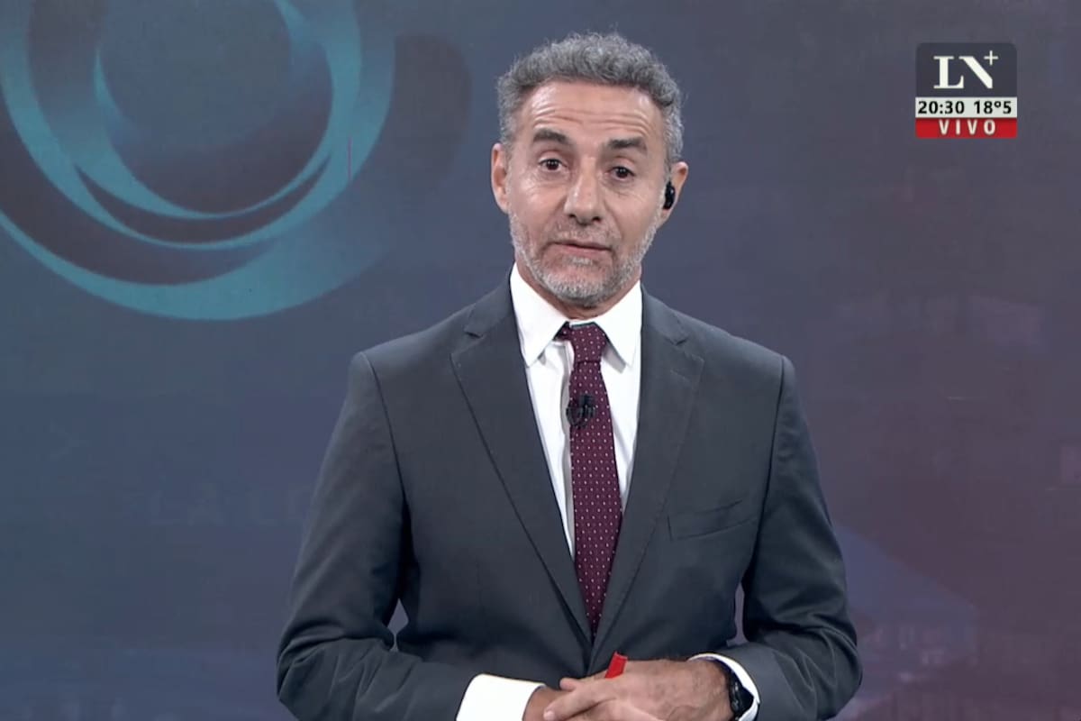 El editorial de Luis Majul en La Cornisa, por LN+