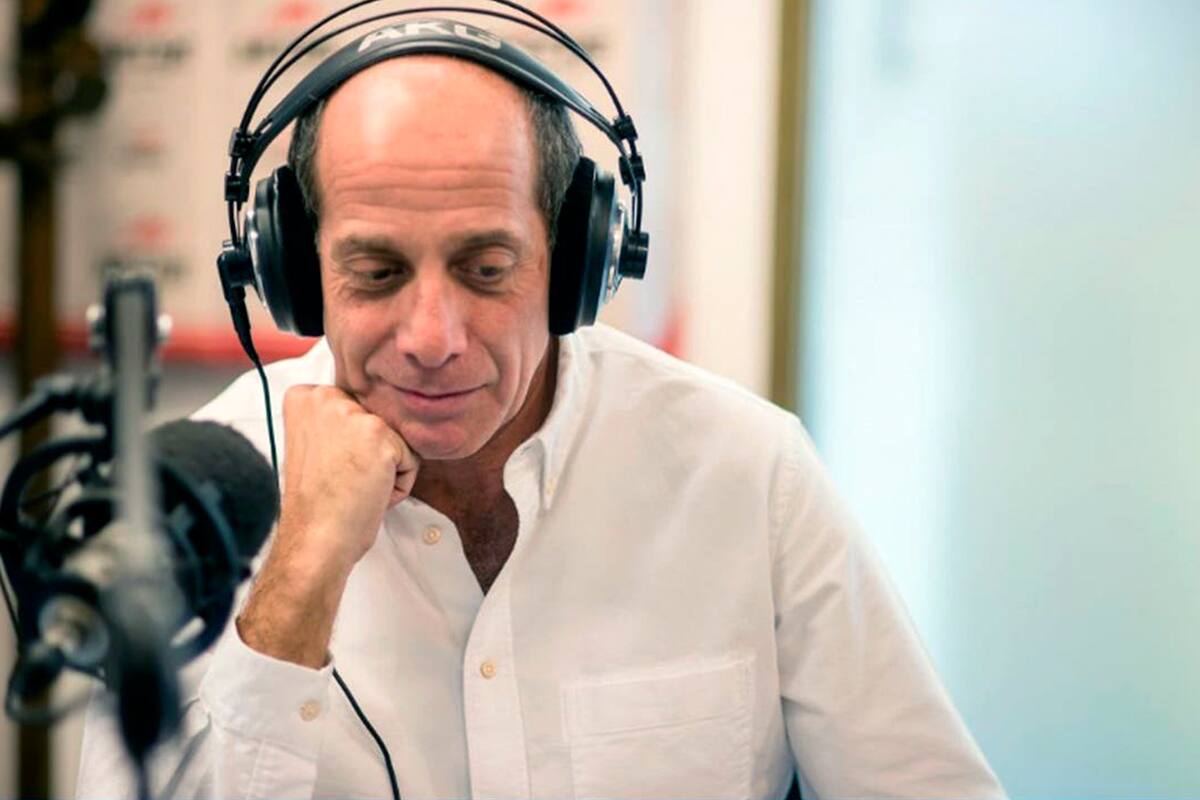 El editorial del periodista de este miércoles en el programa "Cada Mañana" de Radio Mitre