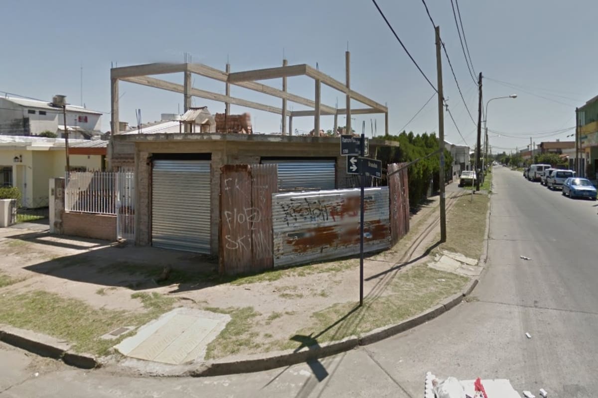 El efectivo tiene 23 años y estaba fuera de servicio