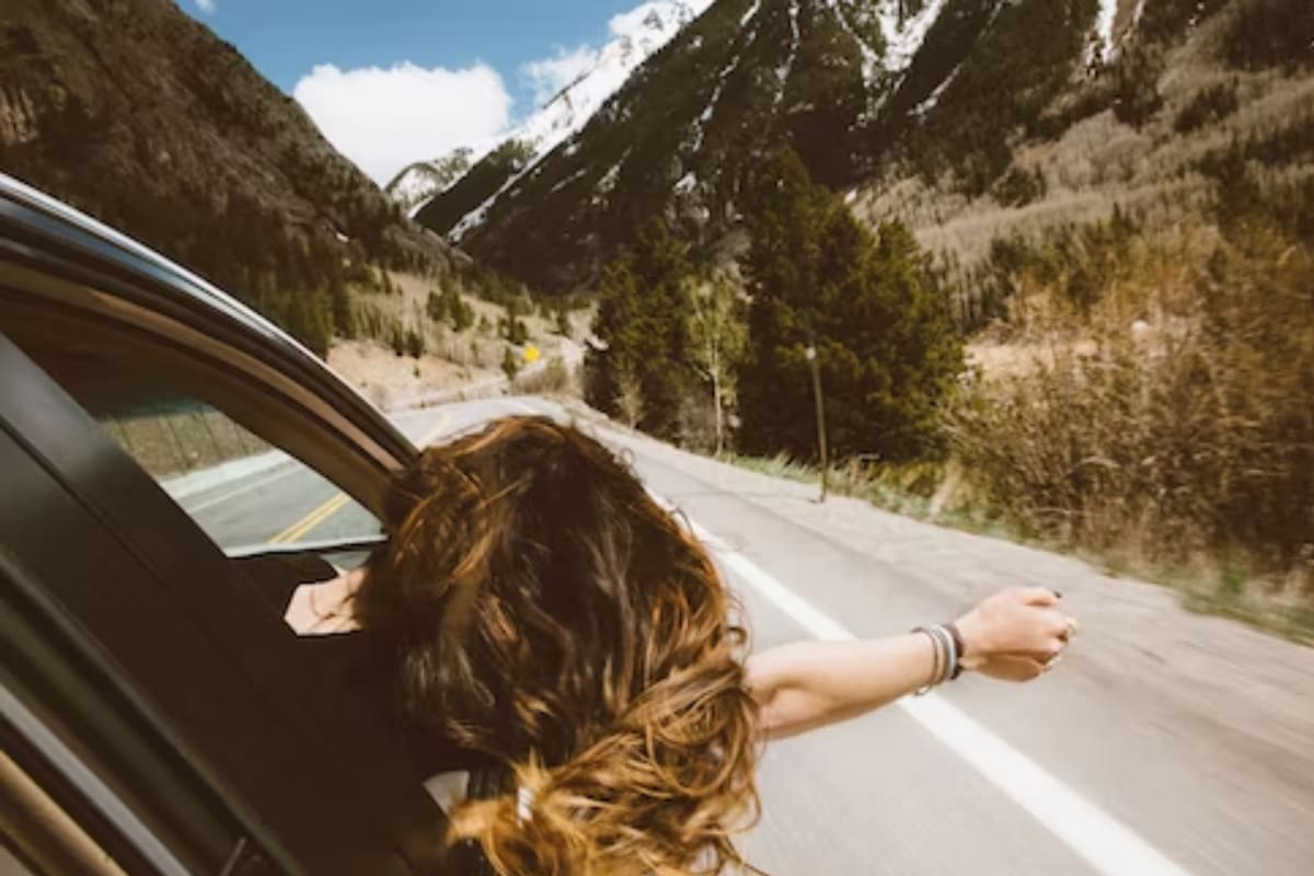 El efecto de viajar tiene una relación directa con la sensación de bienestar y felicidad (Foto Unsplash)
