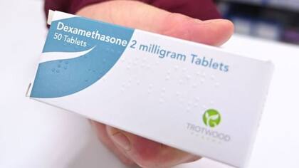 El efecto favorable de estos medicamentos se une a los beneficios que se consiguen con el uso de la dexometasona