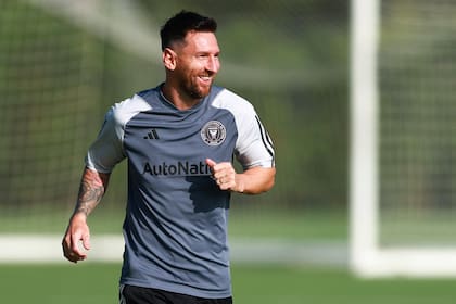 El efecto Messi: Inter Miami en busca de la final de la Leagues Cup 2023 y, a su vez, de la clasificación a la Concachampion