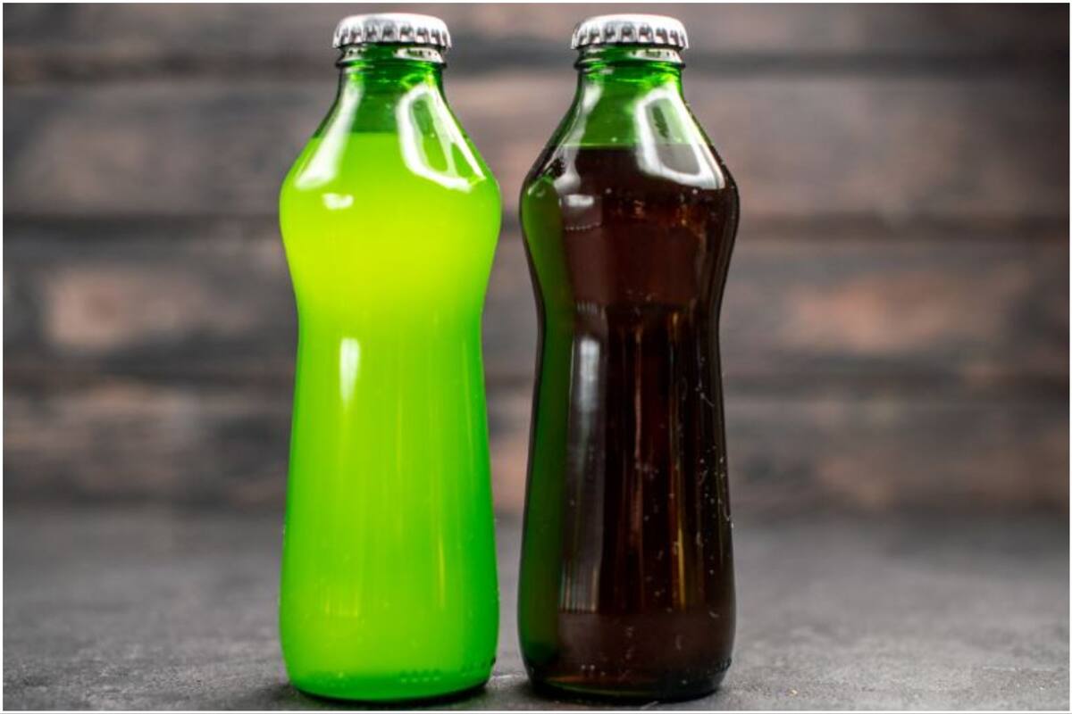El efecto nocivo de las bebidas en el cuerpo humano