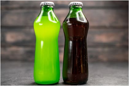 El efecto nocivo de las bebidas en el cuerpo humano