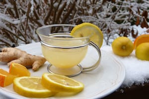 El efecto positivo que tiene el agua de limón con jengibre para los riñones
