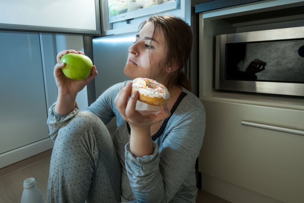 El efecto rebote en las dietas se podría solucionar con el descubrimiento de este trabajo científico