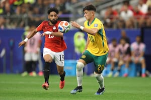 Egipto y Australia no se hacen daño en un partido que Argentina mira de reojo