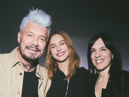 “El egoísmo enferma”, replicó Juanita Tinelli a una publicación de su madre, Paula Robles