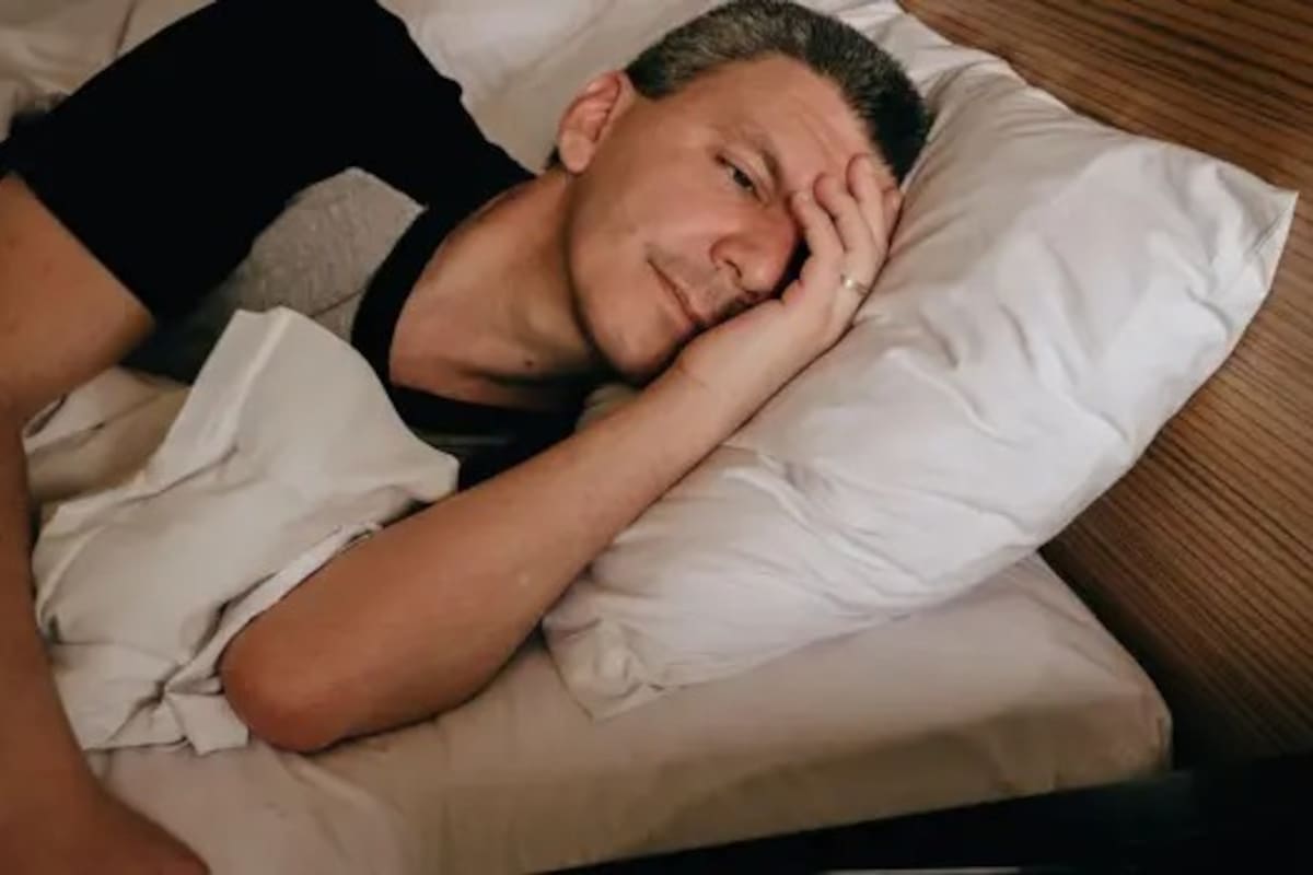 El EHS puede estar relacionado con el insomnio (Imagen de carácter ilustrativo)