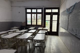 Tras el paro de hoy, los gremios docentes anunciaron posibles nuevas medidas de fuerza