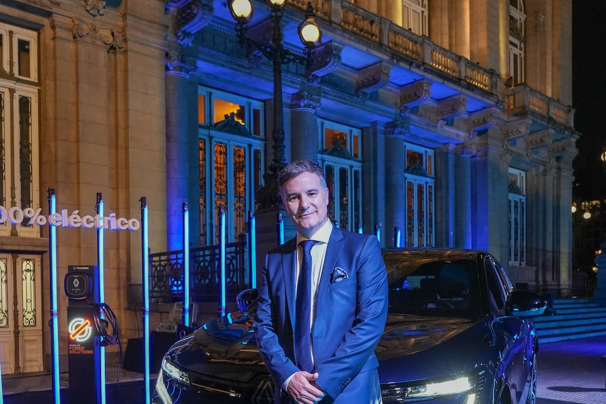 El ejecutivo brindó algunos detalles de la reunión que representantes del sector tuvieron con Luis Caputo, ministro de Economía