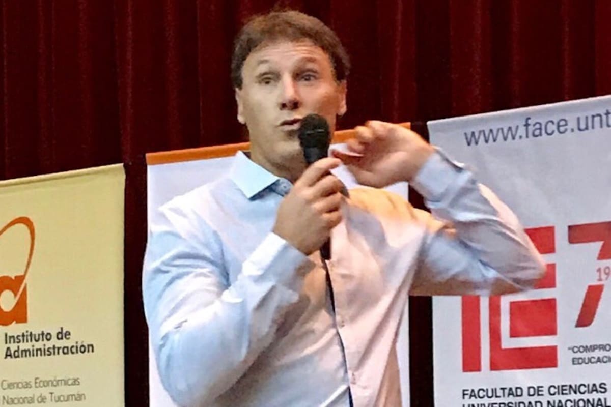 El ejecutivo de la firma Globant se vio beneficiado por una medida cautelar, pero la AFIP anticipó que apelará