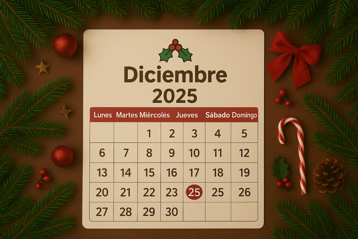El Ejecutivo estableció como días no laborales el 24 y 31 de diciembre