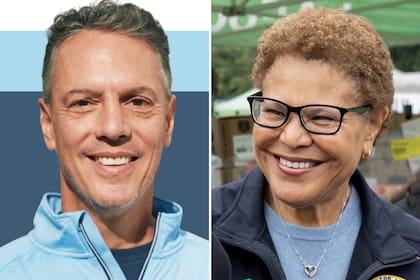 El ejecutivo tecnológico Adam Miller, de 56 años, oficializó su candidatura para las primarias del 2 de junio de 2026