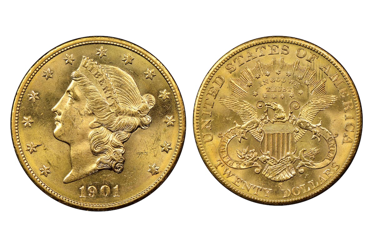 El ejemplar PR66 Deep Cameo fue vendido por US$324.000 gracias a su excepcional estado de conservación
