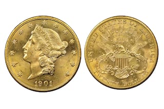 La moneda de 1901 que vale más de US$300.000 solo si tiene estas características