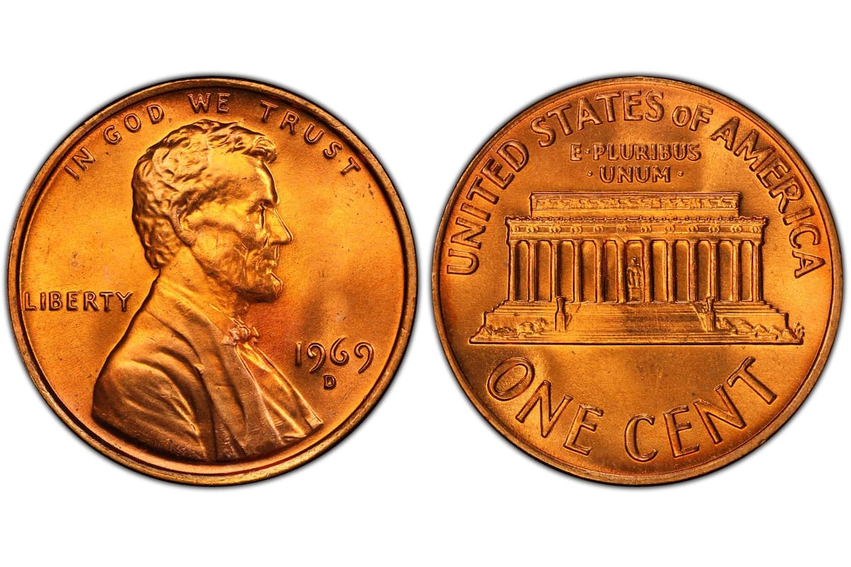 El ejemplar valioso fue acuñado por la Casa de la Moneda de Denver