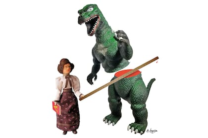 El ejemplo de las maestras del pasado