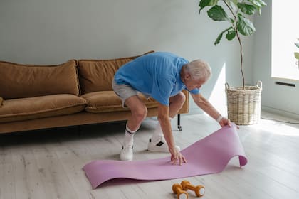 El ejercicio diario es lo que ayuda a mantener un cuerpo sano