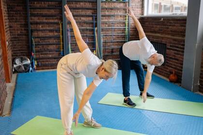 El ejercicio físico es fundamental para cuidar nuestro cerebro (imagen ilustrativa)