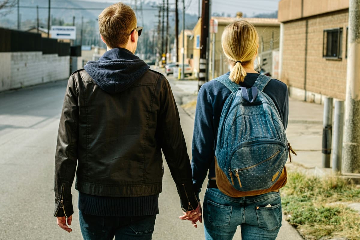 El ejercicio que usan las parejas para saber si están listas para separarse