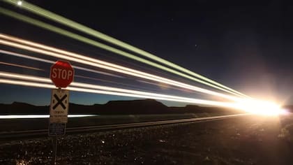 El Ejército de EE.UU. trató de esclarecer el origen de la "misteriosa luz", pero sin resultados positivos y por ello la ha calificado de "origen desconocido".