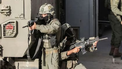 El ejército de Israel vuelve ser blanco de críticas por la manera cómo viene realizando sus operaciones en los territorios palestinos