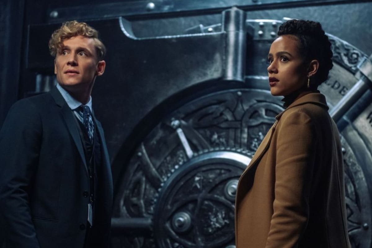 El ejército de los ladrones, la precuela de El ejército de los muertos que cautiva a la audiencia argentina en Netflix