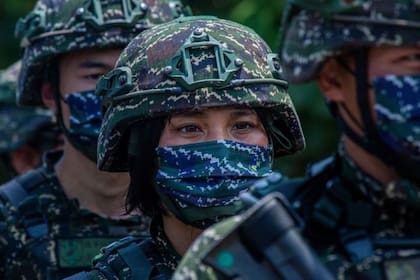 La “estrategia del puercoespín”, el método elaborado por Taiwán para defenderse de una posible invasión china