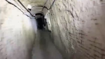 El ejército israelí afirma haber encontrado un túnel de dos km de Hezbollah en Líbano