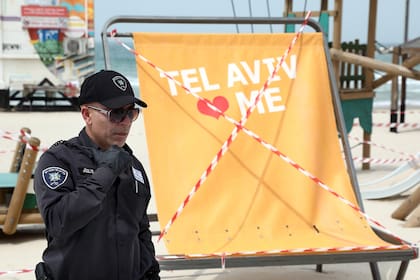 El Ejército israelí se despliega para ayudar a la Policía mientras los casos rebasan ya los 3.000