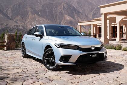 El el Civic Advanced Hybrid cotiza a US$54.000