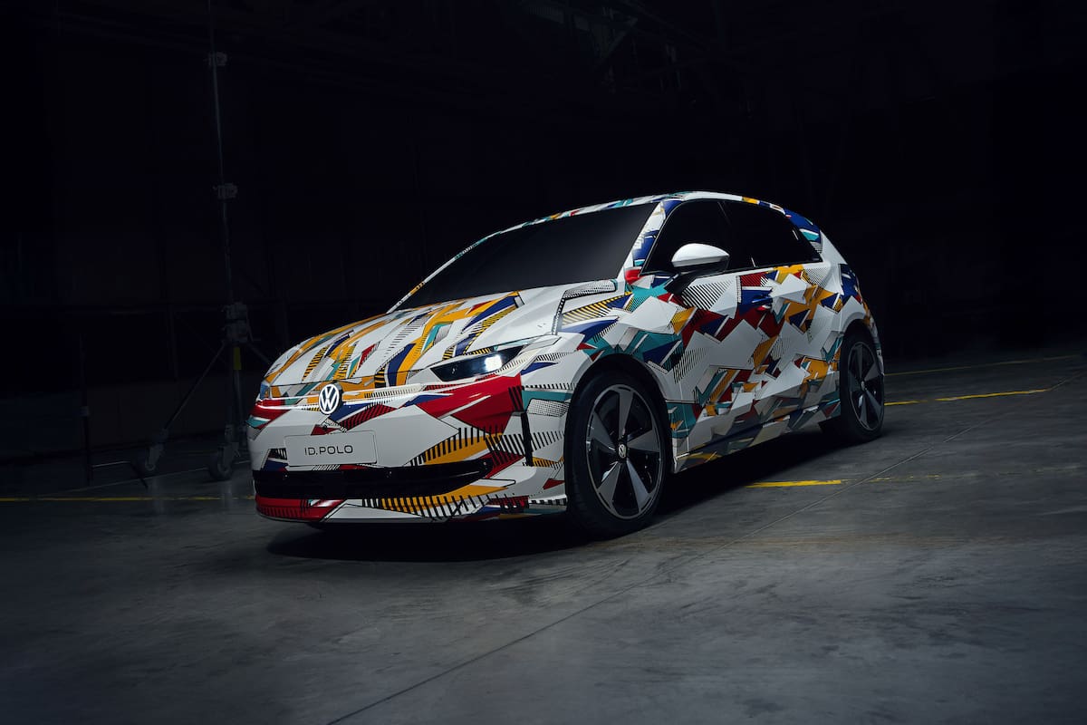 El el concept car ID. 2all se llamará ID. Polo