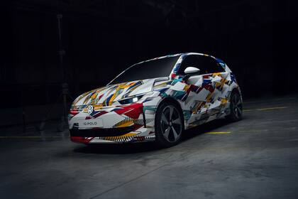 El el concept car ID. 2all se llamará ID. Polo