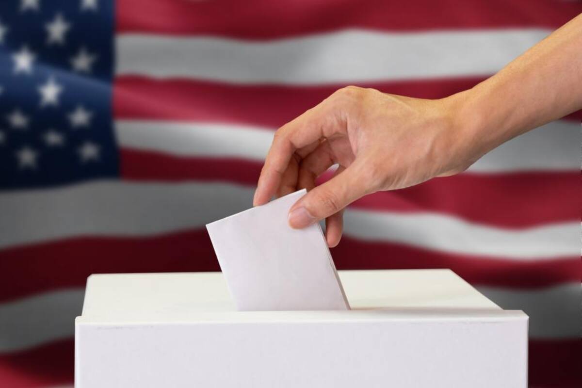 El elector de California puede emitir su voto a través de diversas opciones