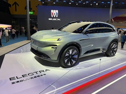 El Electra en SUV