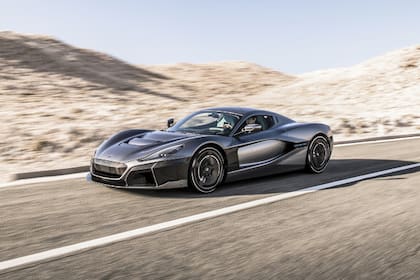 El eléctrico completa la lista de los siete; potencia asegurada y velocidad indiscutida para el vehículo croata