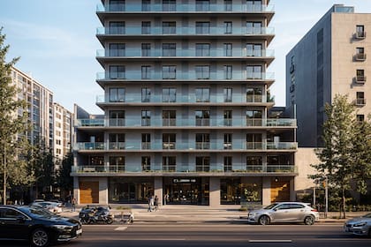 El Elefante Blanco de Belgrano, a diez cuadras del Metrobus de Av. Cabildo y del Subte D, estuvo tomado durante 50 años y ahora será restaurado a nuevo