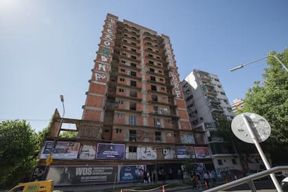 El "Elefante Blanco" de Belgrano tras el desalojo