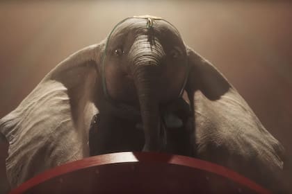 El elefantito más famoso será nuevamente la estrella de los estudios Disney