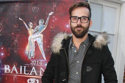 El elegido de Tinelli para dirigir la esperada apertura de ShowMatch 2014: su ¿ex? yerno