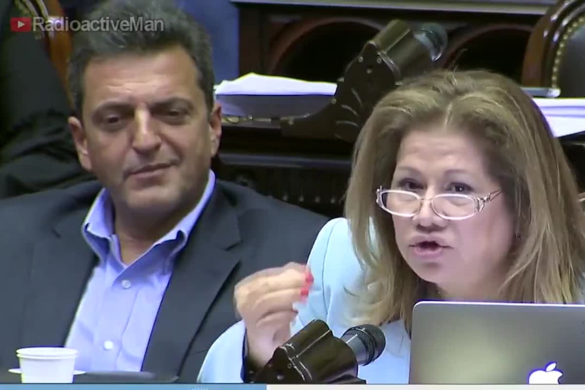 "El Elegido": el video de Sergio Massa que se volvió furor una vez más