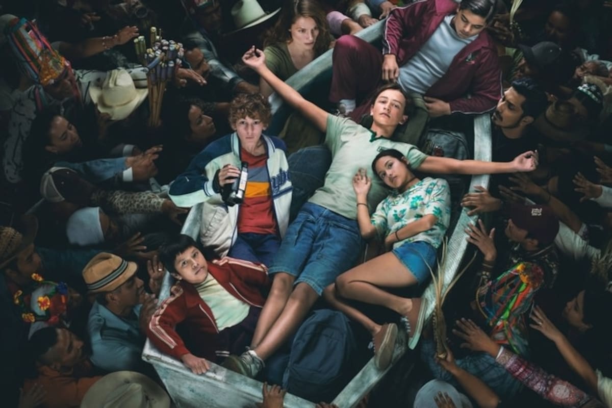 El elegido, estreno de Netflix