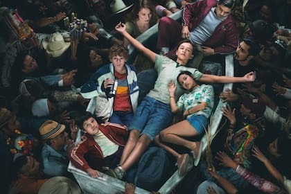 El elegido, estreno de Netflix