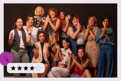 El elenco brillante de Familia, sustantivo femenino