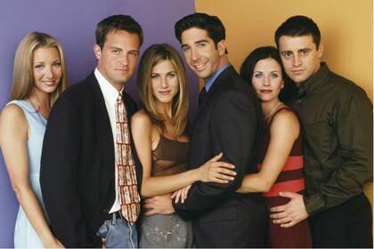 El elenco de "Friends" protagonizó algunas de las aventuras más recordadas de la historia de la televisión, pero también algunos memorables errores en sus guiones...