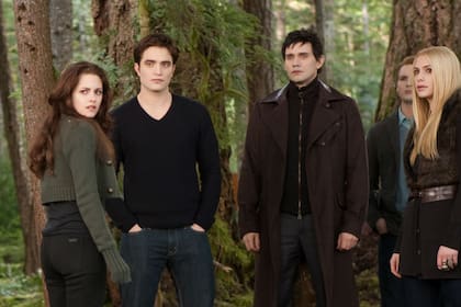 El elenco de Crepúsculo ganó el premio a peor elenco en la 33a edición de los Razzie